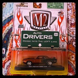 m2 machines auto Drivers, base mode